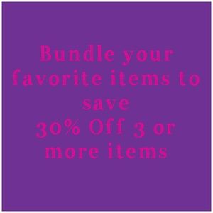 Bundle & Save